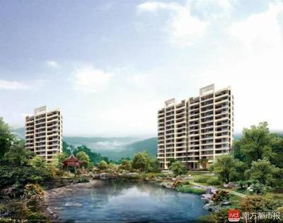 藏山、抱水、享城!39歲珠江實(shí)業(yè)今年三大拳頭產(chǎn)品齊亮相