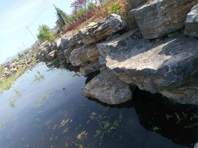 上饒駁岸石 【磊泰實業】 駁岸石批發價格