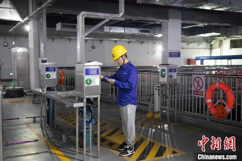 江西九江水環(huán)境治理見聞 地上景觀公園 地下污水處理廠