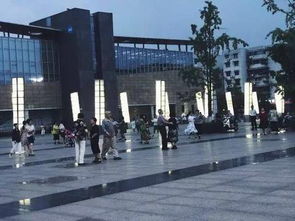 亂逛 132 廠的成飛公園,有我最喜歡的孔雀梭梭板