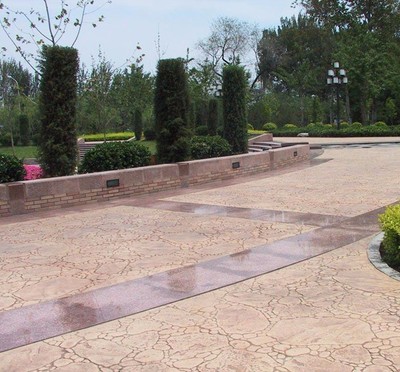 壓花混凝土一站式服務(wù) 覆蓋嵊州、諸暨、建德、義烏、東陽(yáng)、蘭溪、江山、永康、麗水