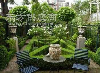 青土園林景觀設計產品范圍與園林實業概述