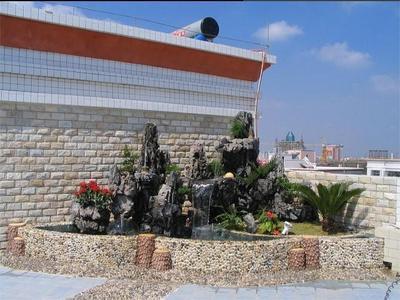 丹東昌盛假山隊 塑石假山制作無需押金，滿意付款，價格透明