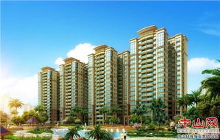 尚湖軒二期看房日記 尊享濕地公園，品味自然時(shí)尚與實(shí)用園林