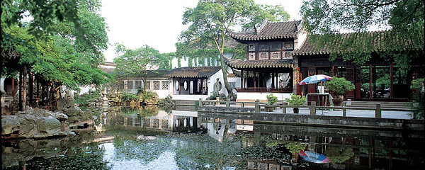 從沈廳到留園 探尋蘇州園林的交通指南與行程規(guī)劃